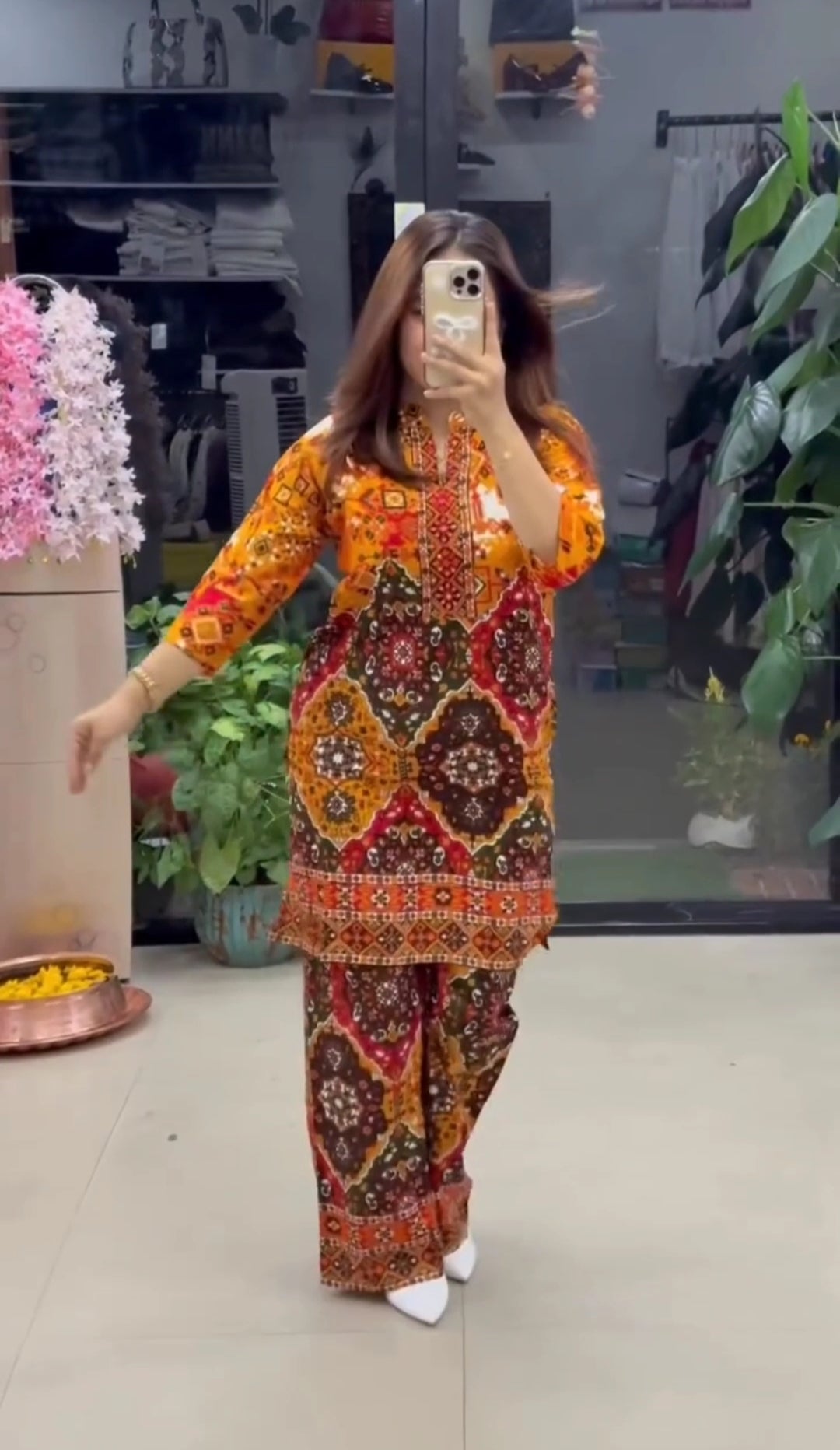 Shipra Fancy Cord Set for Women