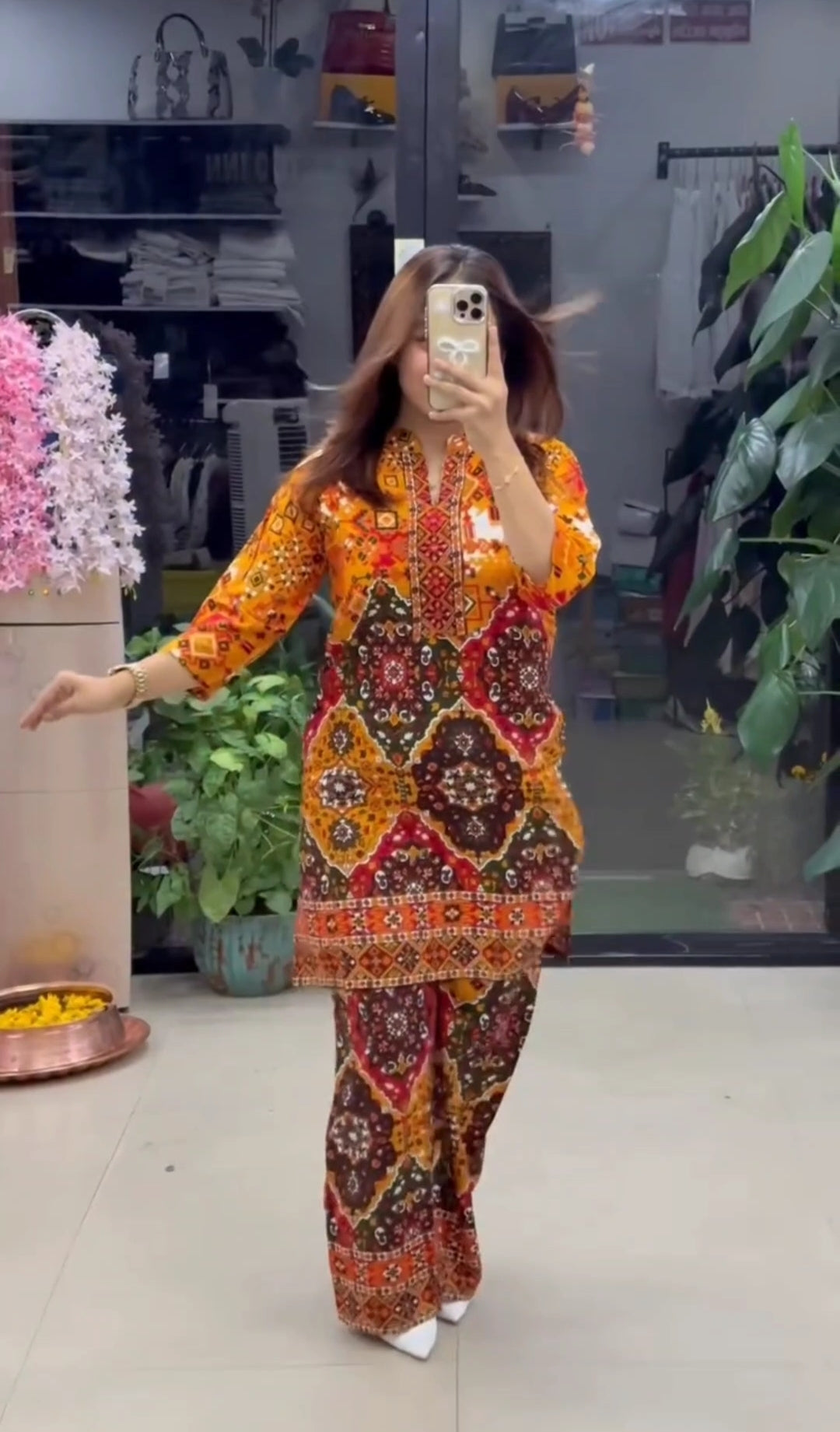 Shipra Fancy Cord Set for Women