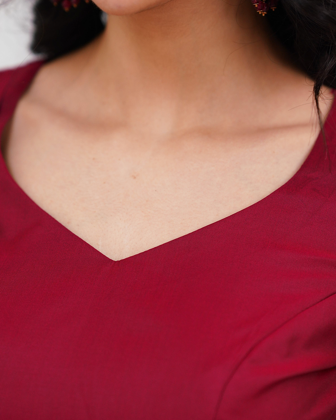 Sanvi Heavy Jequard Suit Set & Dupatta.